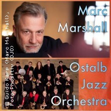Marc Marshall & Ostalb Jazz Orchestra - Featuring René Krömer