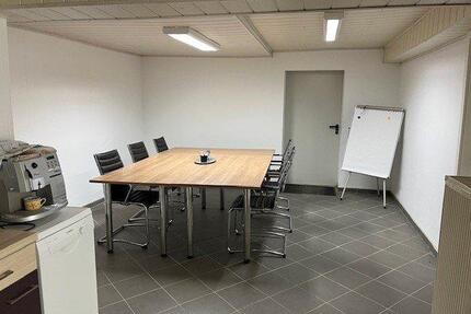 Büro Besprechungsraum Küche - 300,00&nbsp;EUR Kaltmiete, ca.&nbsp; 18,00&nbsp;m&sup2; in Gückingen (PLZ: 65558)
