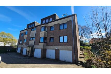 Attraktives Mehrfamilienhaus als Anlageobjekt-Stolberg Donnerberg - Stolberg (Rheinland)