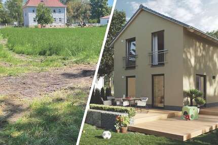 Haus zum Kaufen in Großrudestedt 413.260,00 € 129 m²