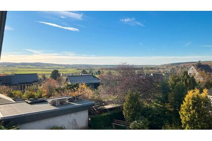 Freistehendes Einfamilienhaus mit Fernsicht - Bad Münstereifel