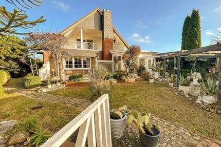 Großzügiges Einfamilienhaus mit Sommergarten, Sauna in Großefehn