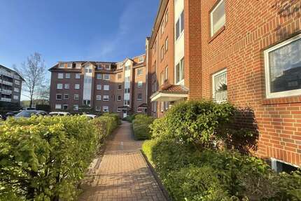 Wohnung zum Mieten in Tostedt 600,00 € 60 m²