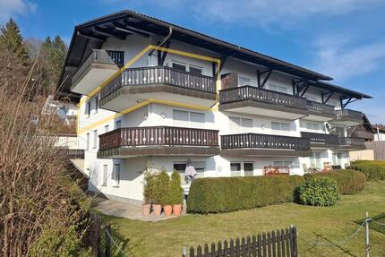 Provisionsfreie 3-Zimmer-Eigentumswohnung in Bodenmais