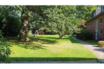 Provisionsfrei in Nienstedten: 4 Zimmer und großer Garten - Hamburg Osdorf