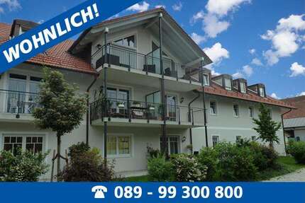 Wohnung zum Mieten in Kirchheim Heimstetten 1.615,00 € 90 m² - Kirchheim / Heimstetten