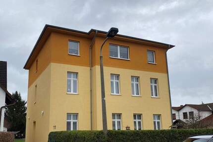 Ruhige gelegene 3-Zimmer-Wohnung in Eldena - Greifswald