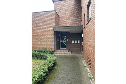 Moderne Wohnung mit großer Terrasse- in Duisburg-Vierlinden!