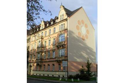 W0331 - großzügige 3RW am Lutherplatz - Riesa Innenstadt