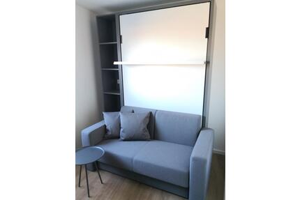 Hochwertig möblierte 1,5 Zimmerwohnung - Nürnberg Eberhardshof