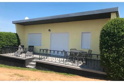 renovierter Massivbungalow im OSTSEEBAD Boltenhagen, Küste von MV