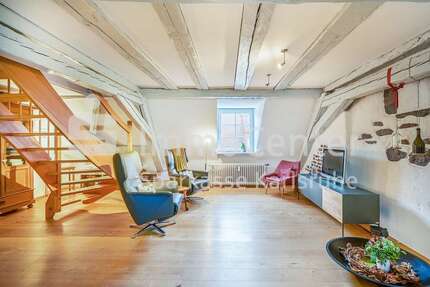 Wohnung zum Kaufen in Karlsruhe Durlach 499.000,00 € 92.25 m² - Karlsruhe / Durlach