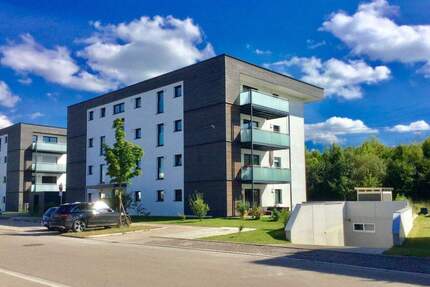 Moderne, top energetische und neuwertige 3-Zimmer Wohnung mit TG-Stellplatz in Neu-Ulm