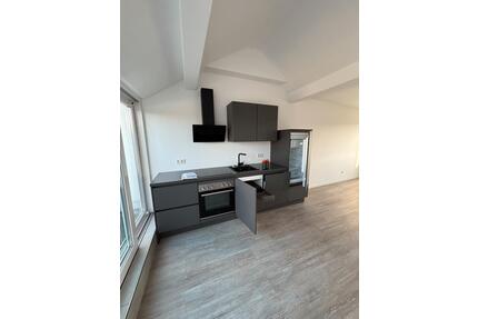 Über den Dächern von Bochum, Dachterrasse, Küche! Neubau!