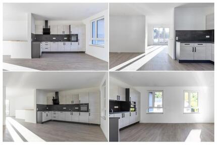 Moderne 4-Raum Maisonette Wohnung in zentraler Lage - Suhl