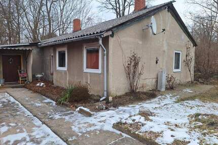 Handwerker aufgepasst. Kleinhaus zum Basteln! - Lieberose