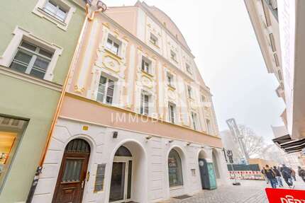 Wohnung zum Mieten in Straubing 450,00 € 30.1 m²