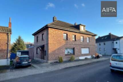 Haus zum Kaufen in Übach-Palenberg 219.000,00 € 124 m²