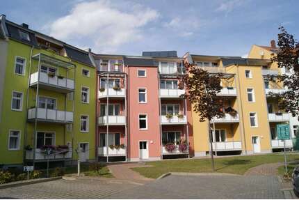 Wohnung zum Mieten in Markranstädt 470,00 € 49.44 m²