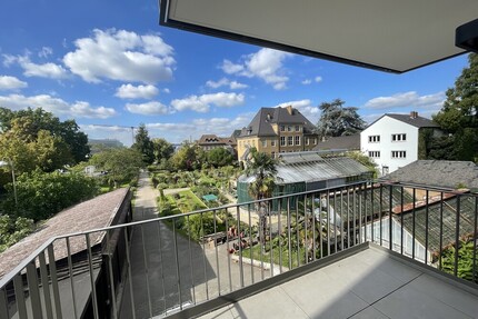 Erstbezug Moderne 2-Zimmer-Wohnung – ideal für WG – mit 2 Balkonen in Poppelsdorf - Bonn / Poppelsdorf