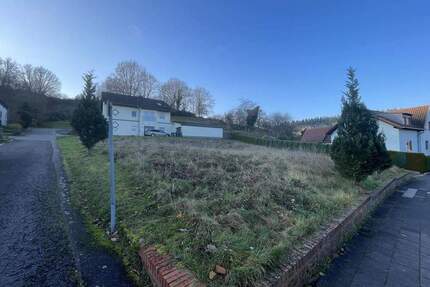 Baugrundstück in gefragter Lage von Wittlich