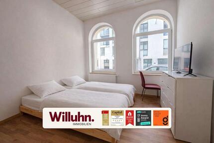 Zwei-Raum-Wohnung! | Voll möbliert | Beste Lage in Lindenau! - Leipzig Altwest