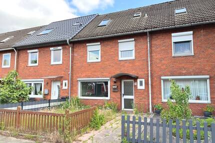 PURNHAGEN-IMMOBILIEN - Reihenmittelhaus in zentraler Lage von Bremen-Walle! - Bremen / Walle Utbremen