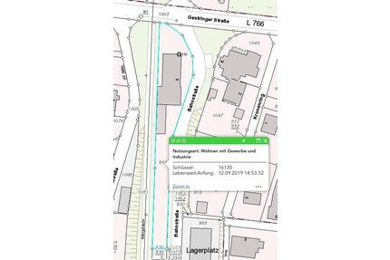 Großes Baugrundstück mit Abrissgebäude in zentraler Lage in 32339 - Espelkamp