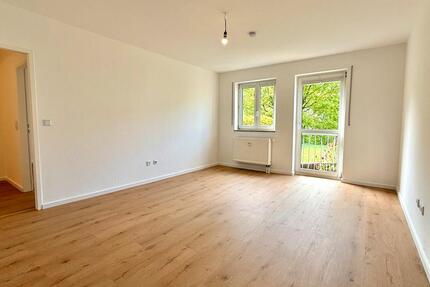 Zentrale 2-Zimmer-Wohnung inkl. TG-Stellplatz - Bamberg Gereuth