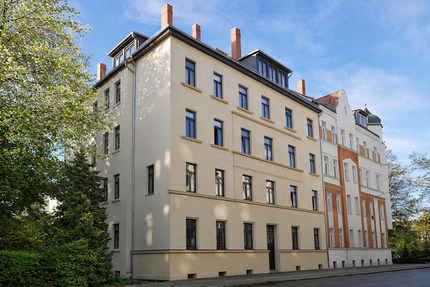Historischer Charme trifft modernen Wohnkomfort - Leipzig Schleußig