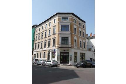 Sonnendurchflutete 2-R WHG mit Klimaanlage, südl. Innenstadt - Halle (Saale) Damaschkestraße