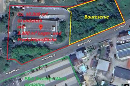 Haus zum Kaufen in Walldürn 790.000,00 € 500 m²