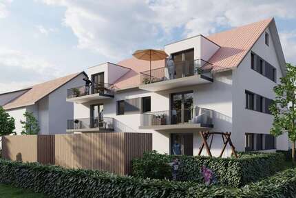 Wohnung zum Mieten in Endingen am Kaiserstuhl 1.380,00 € 85 m²