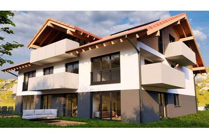 Wohnung zum Kaufen in Aschau im Chiemgau 779.000,00 € 99 m²