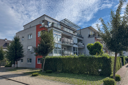 Sonnige 3-Zimmer-Wohnung mit Südbalkon und idealem Grundriss - ruhig und zentral in Rosenheim!