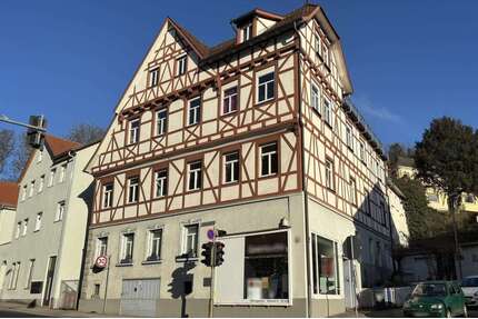 Wohnung zum Kaufen in Esslingen 210.000,00 € 103 m²