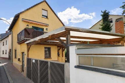 Stadthaus in ruhiger Wohnlage am unteren Niederberg von Bad Vilbel