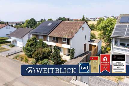 Haus zum Kaufen in Backnang 348.000,00 € 116.33 m²