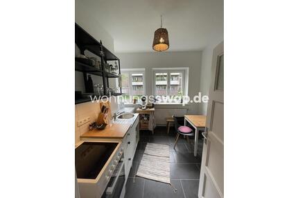 Wohnungsswap - 1 Zimmer, 35 m² - Georg-Thielen-Gasse, Hamburg-Nord, Hamburg