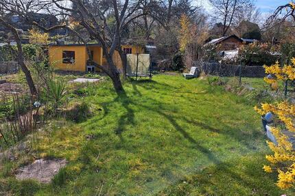 Kleingarten Pachtgarten Vieburger Gehölz - Molfsee
