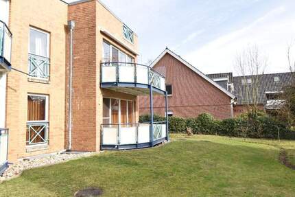 Bestlage! Großzügige Wohnung am Kreideberg! - Lüneburg