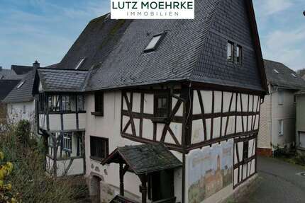 Haus zum Kaufen in Leun Biskirchen 117.500,00 € 114 m² - Leun / Biskirchen