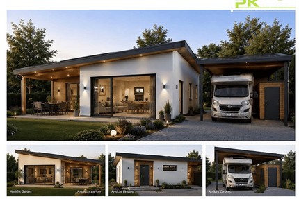 Haus zum Kaufen in Ellern (Hunsrück) 198.500,00 € 64 m²