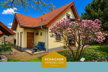 Haus zum Kaufen in Brieselang Bredow 455.000,00 € 120 m² - Brieselang / Bredow