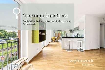 Wohnung zum Kaufen in Konstanz 895.000,00 € 133 m²