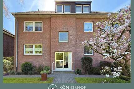 Wohnung zum Kaufen in Krefeld 315.000,00 € 88.24 m²