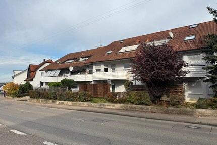 Eigentumswohnung Wohnung mit 2 Stellplätzen in Frickenhausen