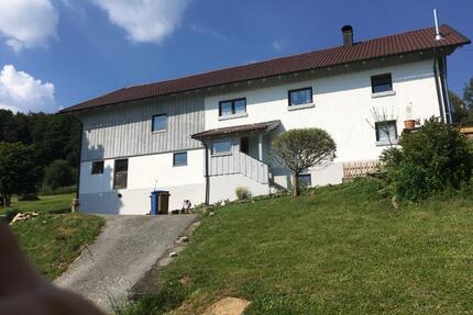 Wohnung mit Traumausblick (Alpenpanorama) - Grattersdorf Falkenacker