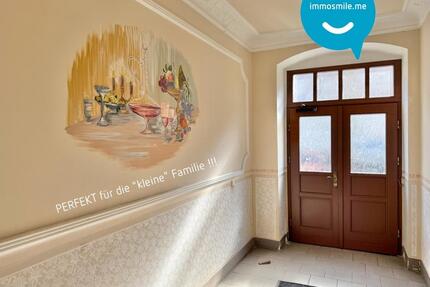 3 Zimmer • auf dem Kaßberg •. in Chemnitz • zur Miete • mit Balkon • schnell sein und mieten!