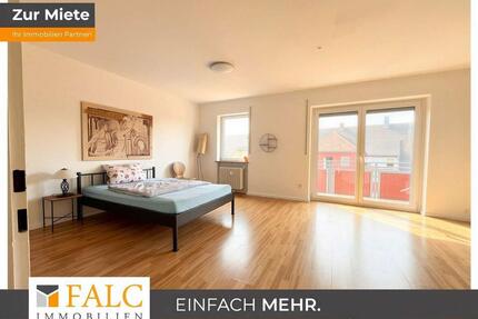 Modernes 1-Zimmer-Apartment mit Balkon – auch für Kurzzeitmiete & Wochenaufenthalte verfügbar! - Stein